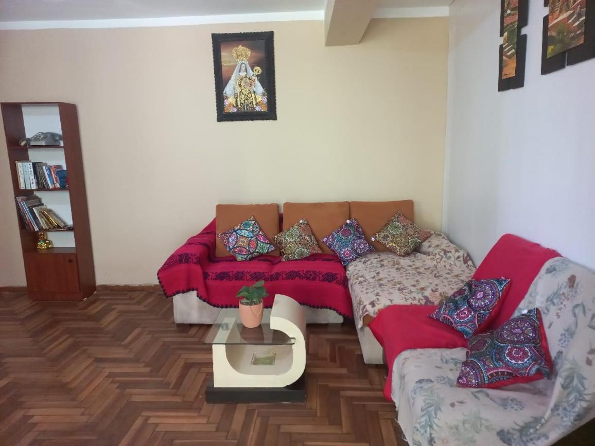 Apartment Ancca *