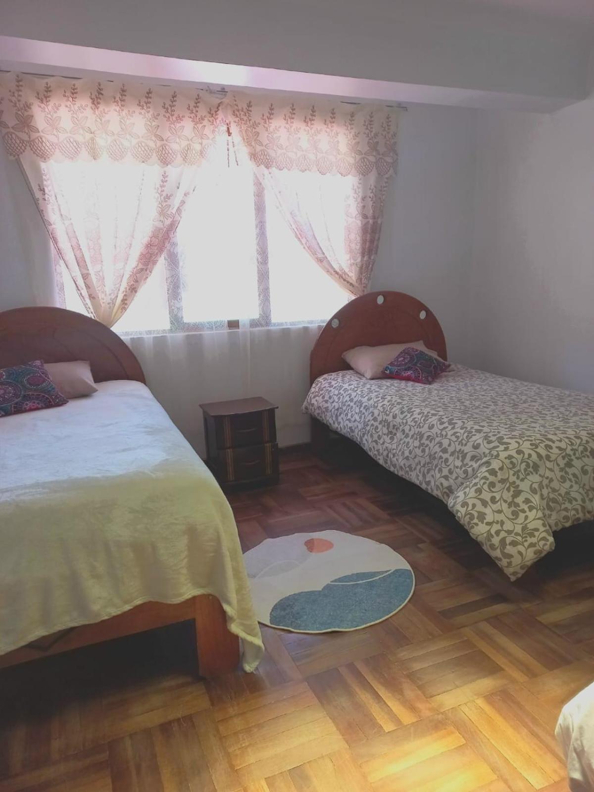 Ancca Apartment *